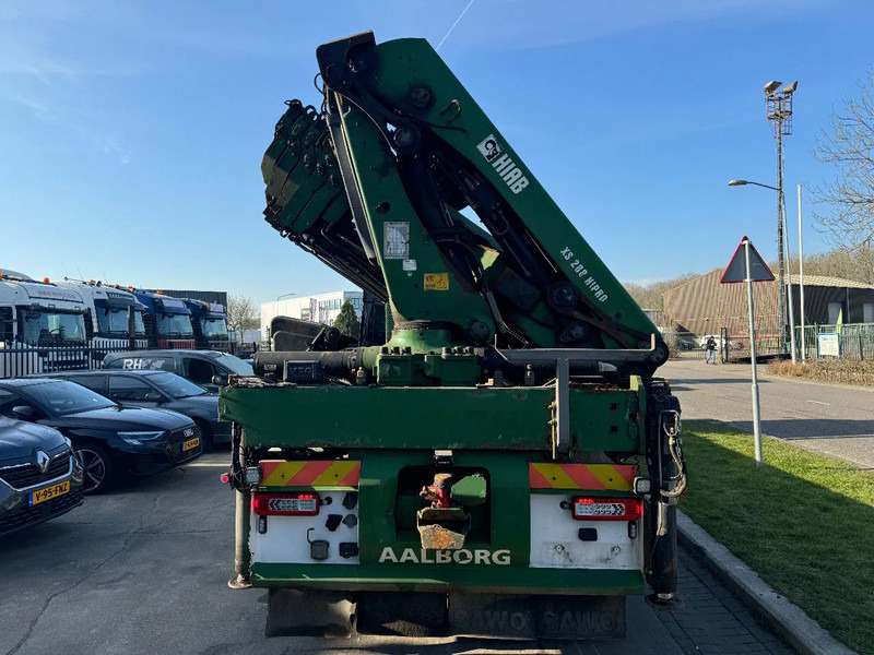 Camión grúa Volvo FM 500 8X4 HIAB 288 + REMOTE CONTROL 5TH + 6TH FUNCTION: foto 11 Camión grúa Volvo FM 500 8X4 HIAB 288 + REMOTE CONTROL 5TH + 6TH FUNCTION: foto 11