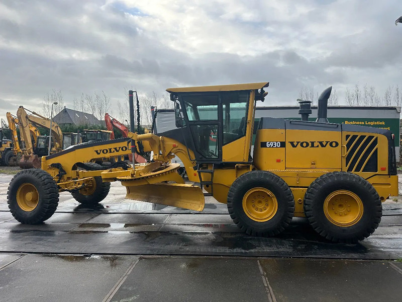 Volvo G 930 - Grader: foto 3 Volvo G 930 - Grader: foto 3