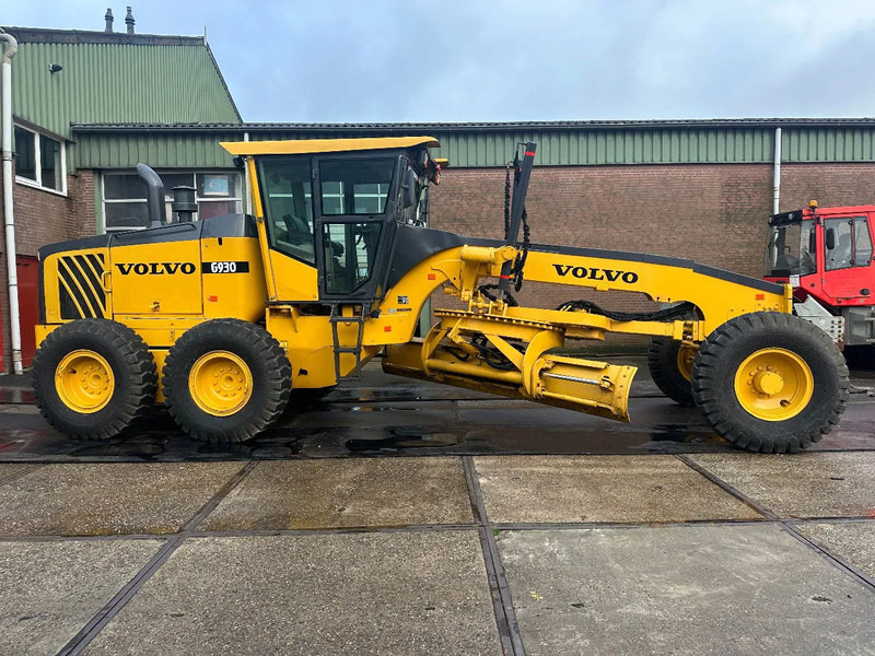 Volvo G 930 - Grader: foto 1 Volvo G 930 - Grader: foto 1