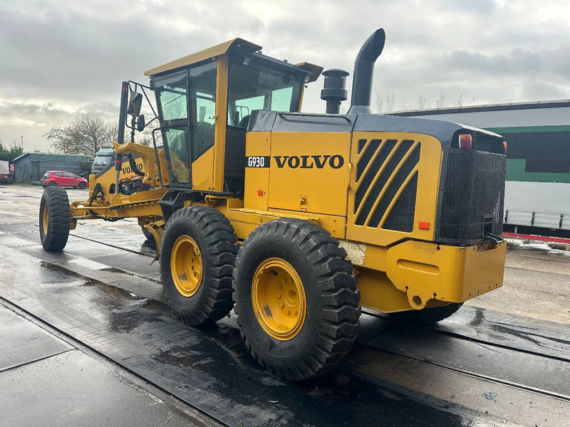 Volvo G 930 - Grader: foto 2 Volvo G 930 - Grader: foto 2