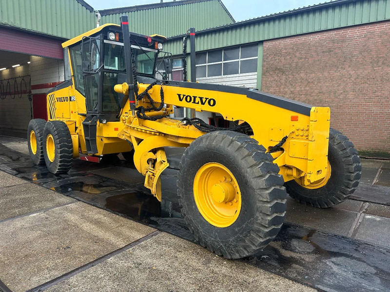 Grader Volvo G 930: foto 6 Grader Volvo G 930: foto 6