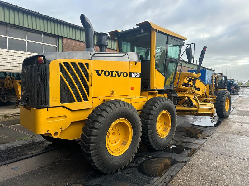 Grader Volvo G 930: foto 7 Grader Volvo G 930: foto 7