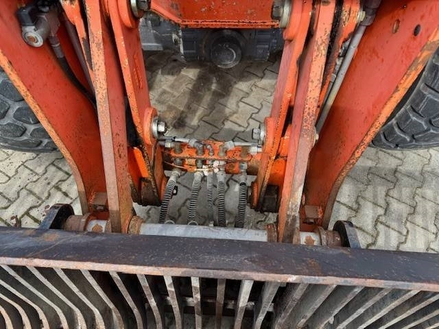 Cargadora de ruedas AHLMANN AS 150 E: foto 8 Cargadora de ruedas AHLMANN AS 150 E: foto 8