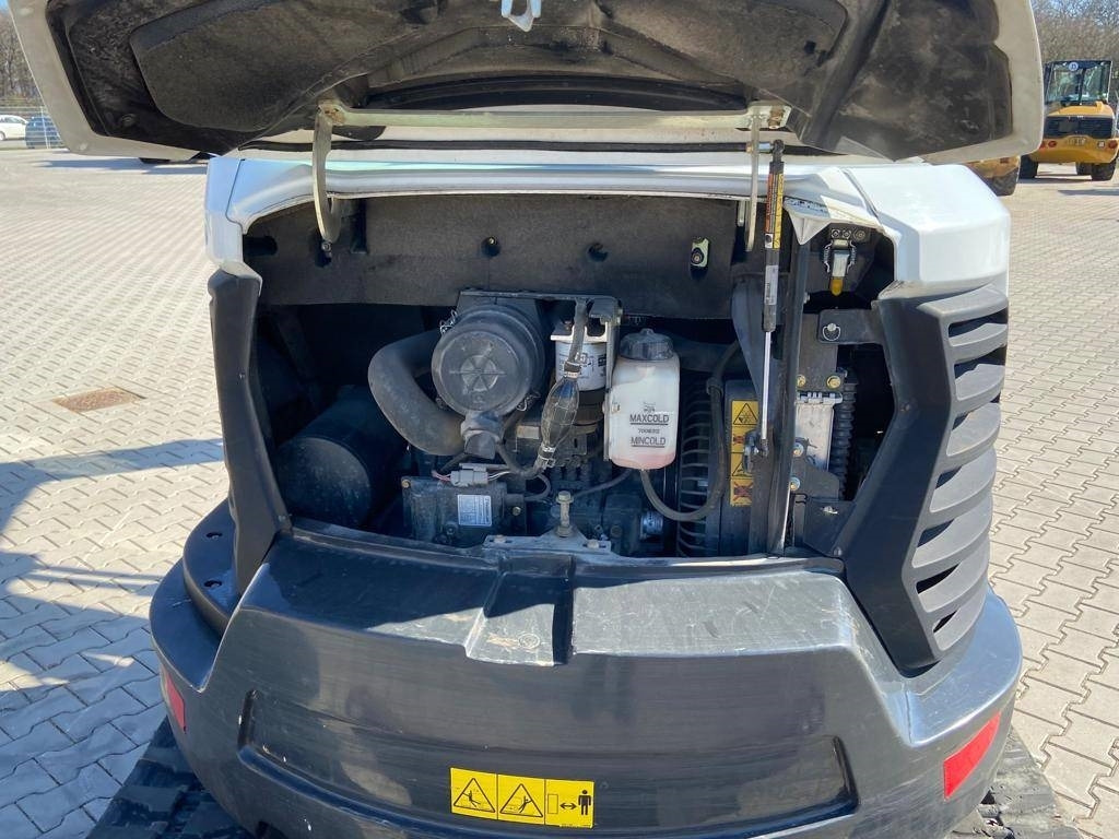 BOBCAT E 35 Z - Miniexcavadora: foto 2 BOBCAT E 35 Z - Miniexcavadora: foto 2