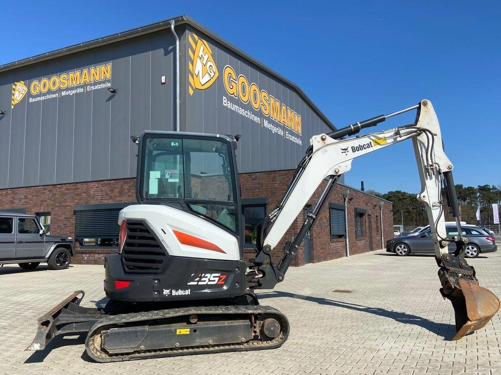 BOBCAT E 35 Z - Miniexcavadora: foto 1 BOBCAT E 35 Z - Miniexcavadora: foto 1