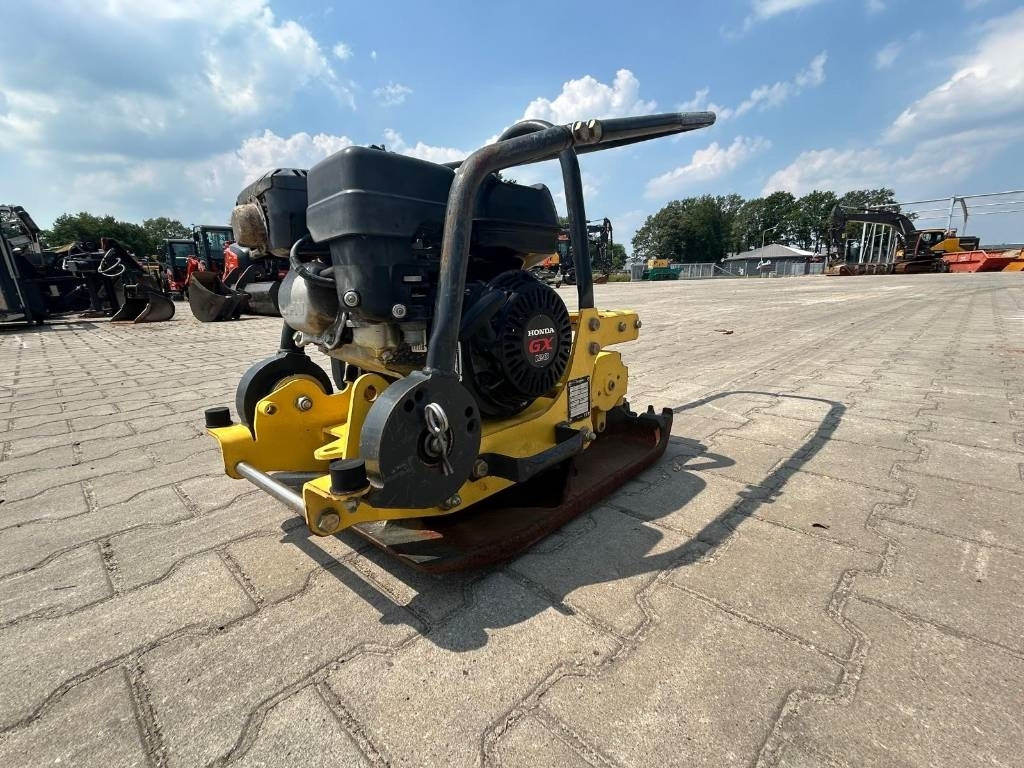 BOMAG BVP 10/36 - Plancha reversible: foto 1 BOMAG BVP 10/36 - Plancha reversible: foto 1