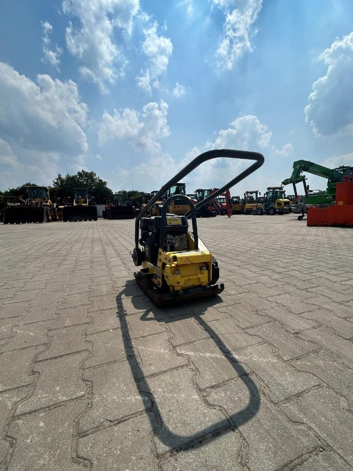 BOMAG BVP 10/36 - Plancha reversible: foto 5 BOMAG BVP 10/36 - Plancha reversible: foto 5