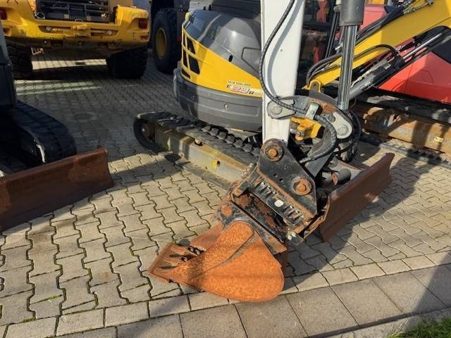 Miniexcavadora Bobcat E 35z: foto 7 Miniexcavadora Bobcat E 35z: foto 7