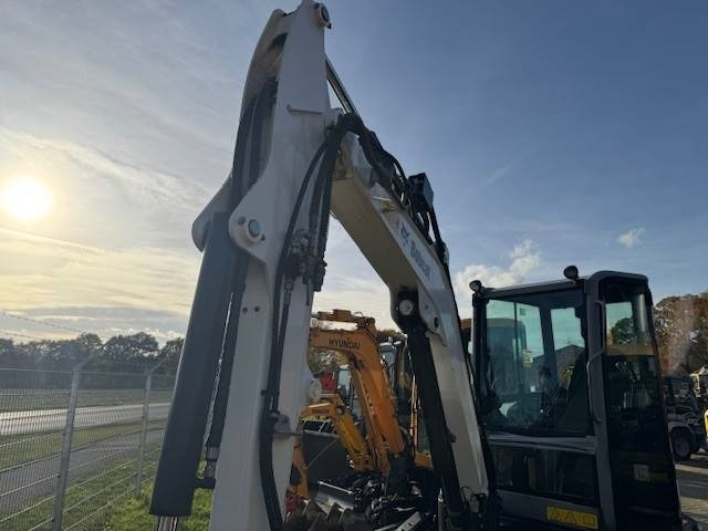 Bobcat E 35z - Miniexcavadora: foto 4 Bobcat E 35z - Miniexcavadora: foto 4