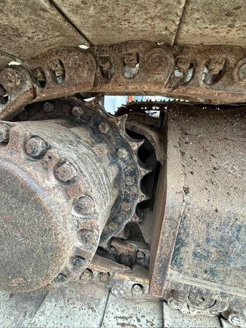 Excavadora de cadenas CAT 326 F L: foto 10