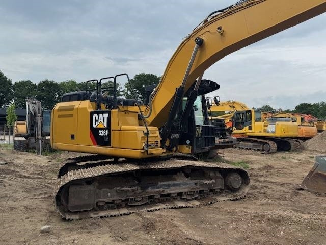 CAT 326 F L - Excavadora de cadenas: foto 3 CAT 326 F L - Excavadora de cadenas: foto 3