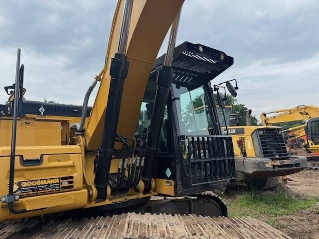 CAT 326 F L - Excavadora de cadenas: foto 5 CAT 326 F L - Excavadora de cadenas: foto 5