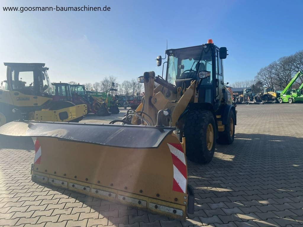 CAT 907 M mit Winterpaket - Cargadora de ruedas: foto 2 CAT 907 M mit Winterpaket - Cargadora de ruedas: foto 2