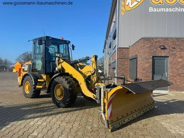 CAT 907 M mit Winterpaket - Cargadora de ruedas: foto 3 CAT 907 M mit Winterpaket - Cargadora de ruedas: foto 3