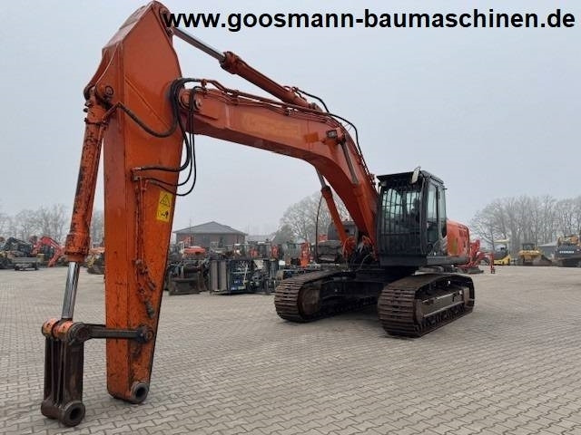 Hitachi ZX 350 LC N - Excavadora de cadenas: foto 1 Hitachi ZX 350 LC N - Excavadora de cadenas: foto 1