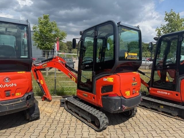 KUBOTA KX019-4 - Miniexcavadora: foto 1 KUBOTA KX019-4 - Miniexcavadora: foto 1