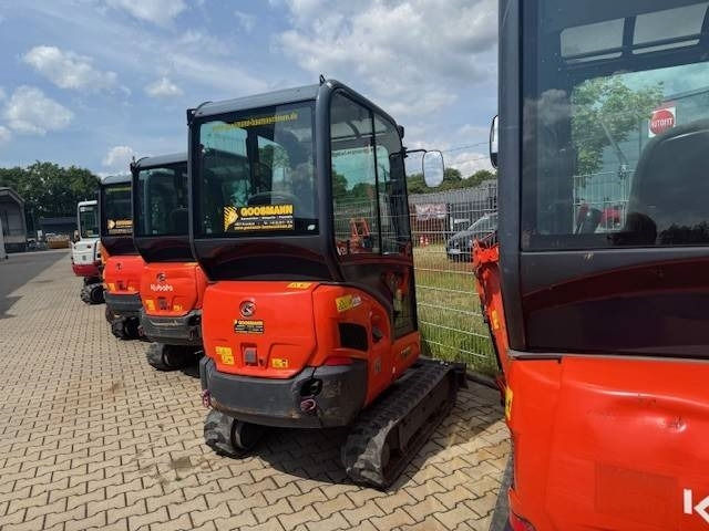 KUBOTA KX019-4 - Miniexcavadora: foto 2 KUBOTA KX019-4 - Miniexcavadora: foto 2