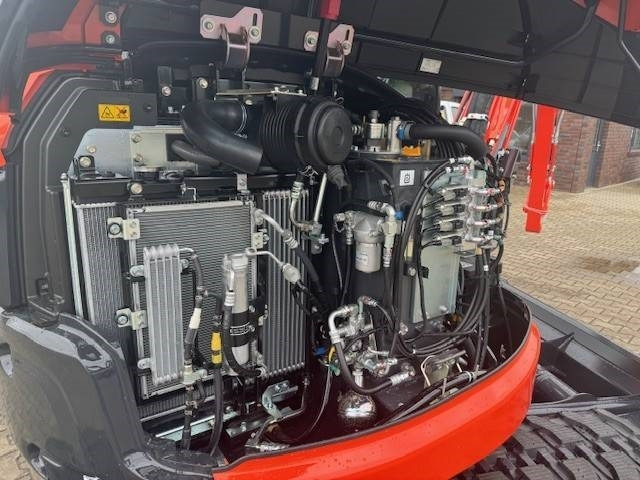 KUBOTA U50-5 - Miniexcavadora: foto 5 KUBOTA U50-5 - Miniexcavadora: foto 5