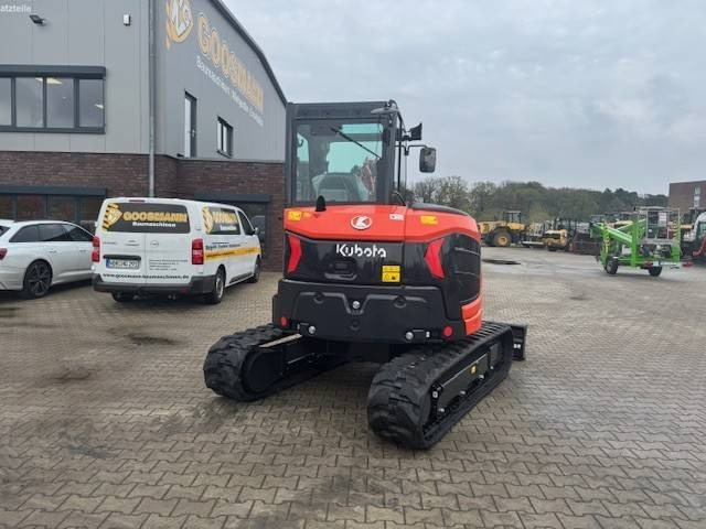 KUBOTA U50-5 - Miniexcavadora: foto 2 KUBOTA U50-5 - Miniexcavadora: foto 2