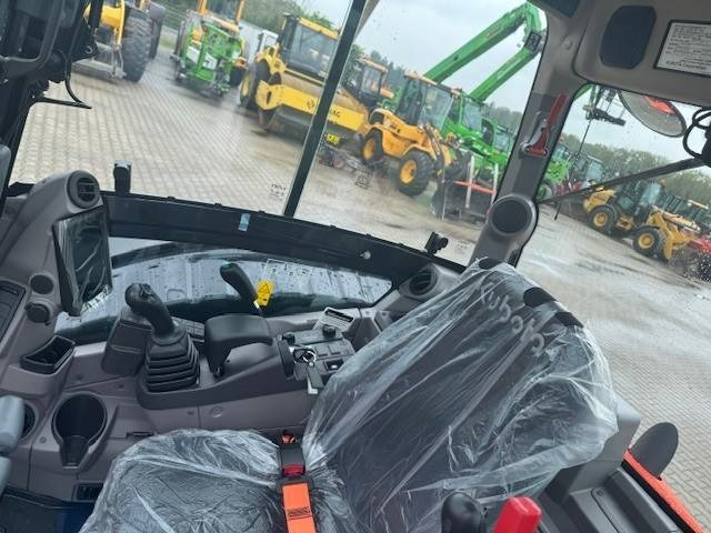 Miniexcavadora KUBOTA U50-5: foto 11