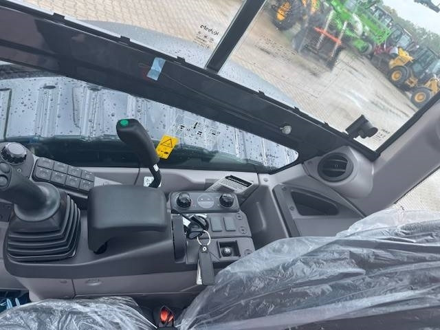 Miniexcavadora KUBOTA U50-5: foto 12