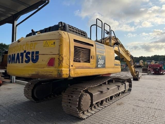 Komatsu PC 360 NLC-10 - Excavadora de cadenas: foto 3 Komatsu PC 360 NLC-10 - Excavadora de cadenas: foto 3