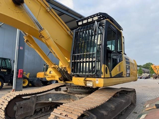 Komatsu PC 360 NLC-10 - Excavadora de cadenas: foto 1 Komatsu PC 360 NLC-10 - Excavadora de cadenas: foto 1