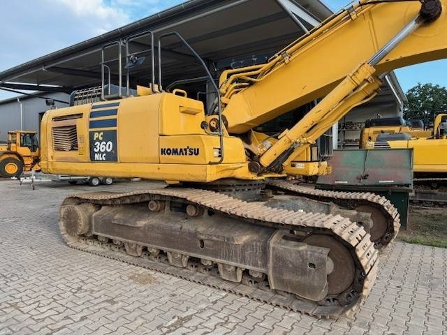Komatsu PC 360 NLC-10 - Excavadora de cadenas: foto 5 Komatsu PC 360 NLC-10 - Excavadora de cadenas: foto 5