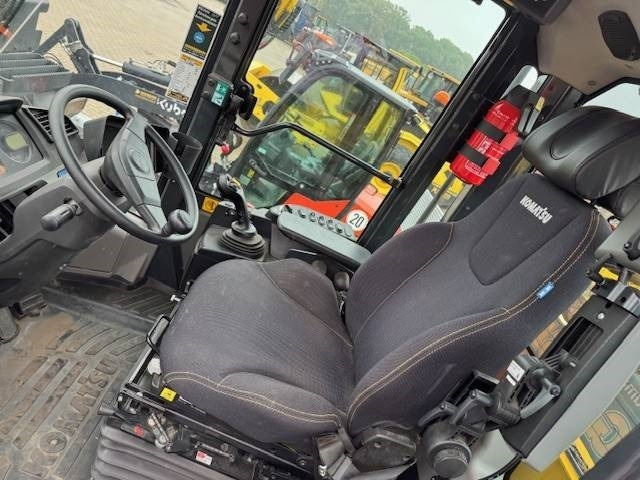 Komatsu WA 320 - Cargadora de ruedas: foto 5 Komatsu WA 320 - Cargadora de ruedas: foto 5