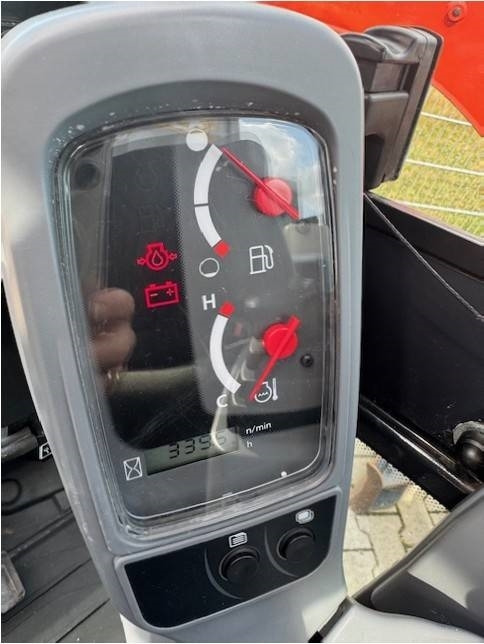 Kubota KX 018-4 - Miniexcavadora: foto 4 Kubota KX 018-4 - Miniexcavadora: foto 4