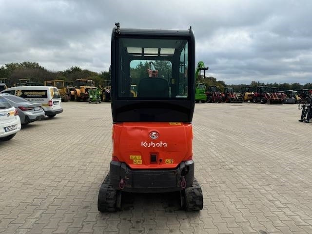 Kubota KX 019-4 - Miniexcavadora: foto 4 Kubota KX 019-4 - Miniexcavadora: foto 4