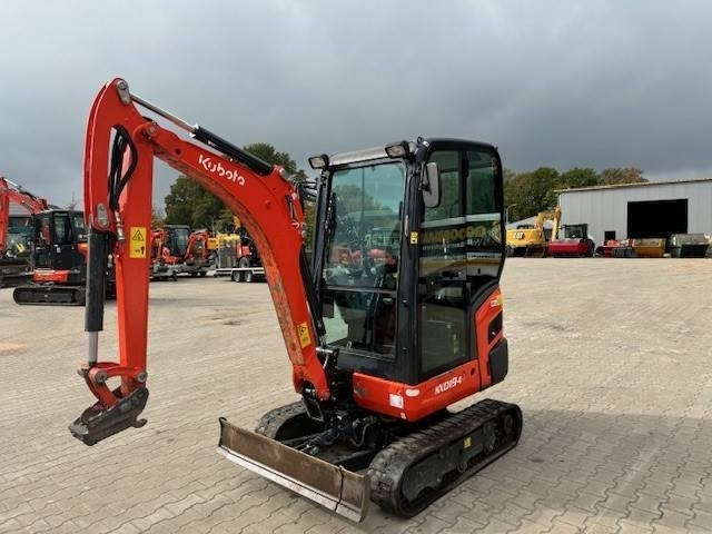 Kubota KX 019-4 - Miniexcavadora: foto 1 Kubota KX 019-4 - Miniexcavadora: foto 1
