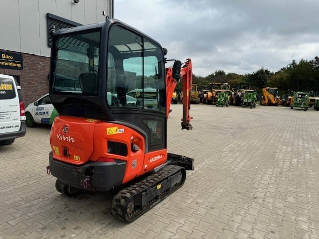 Kubota KX 019-4 - Miniexcavadora: foto 5 Kubota KX 019-4 - Miniexcavadora: foto 5