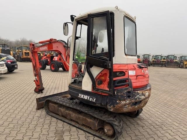 Kubota KX 101-3 - Miniexcavadora: foto 4 Kubota KX 101-3 - Miniexcavadora: foto 4
