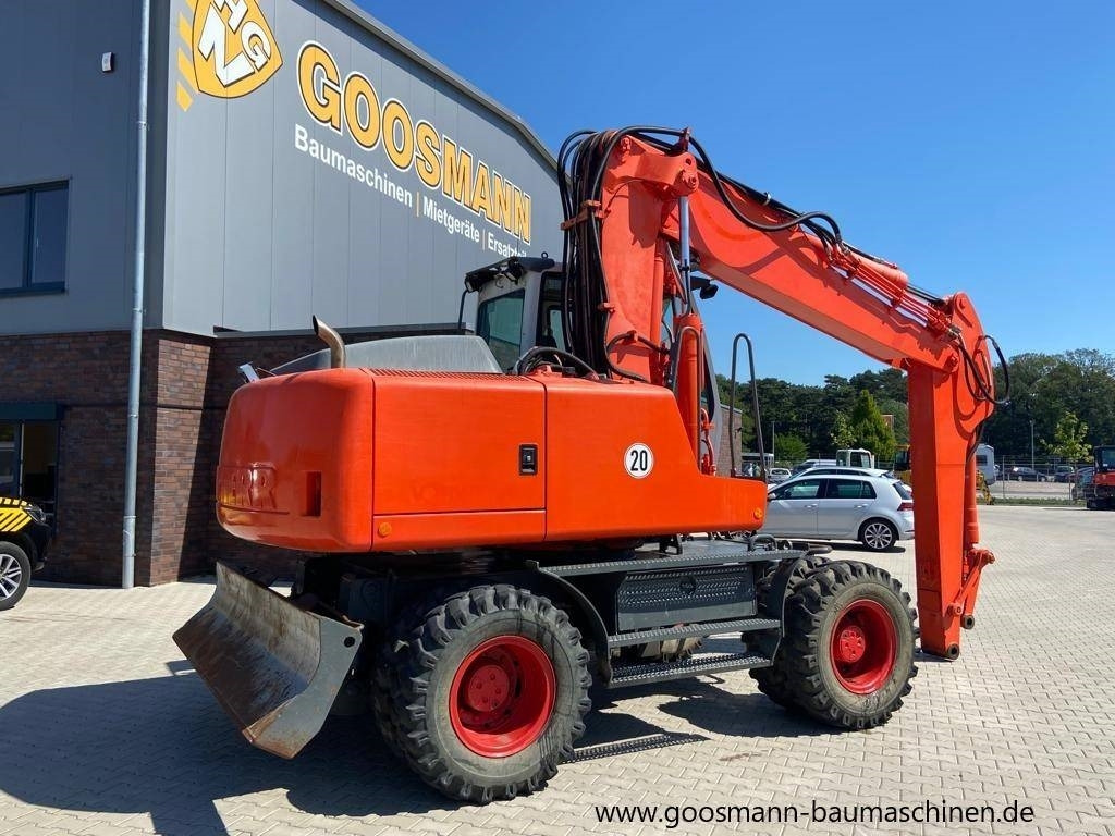 Liebherr A 900 C - Excavadora de ruedas: foto 2 Liebherr A 900 C - Excavadora de ruedas: foto 2