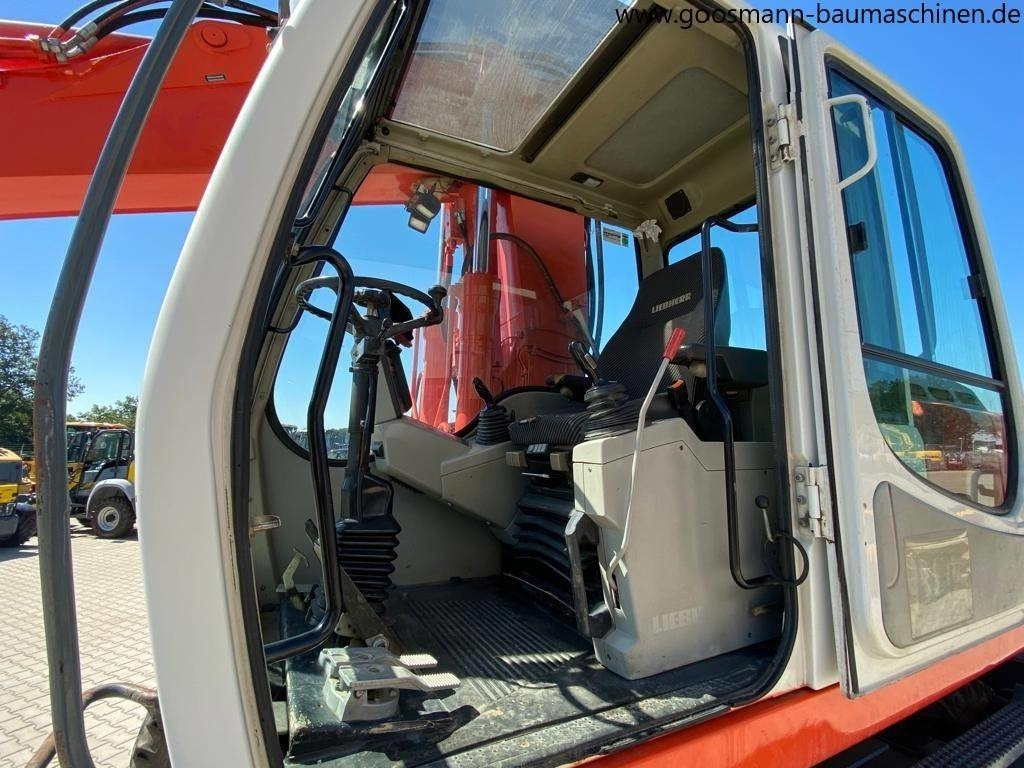 Liebherr A 900 C - Excavadora de ruedas: foto 4 Liebherr A 900 C - Excavadora de ruedas: foto 4