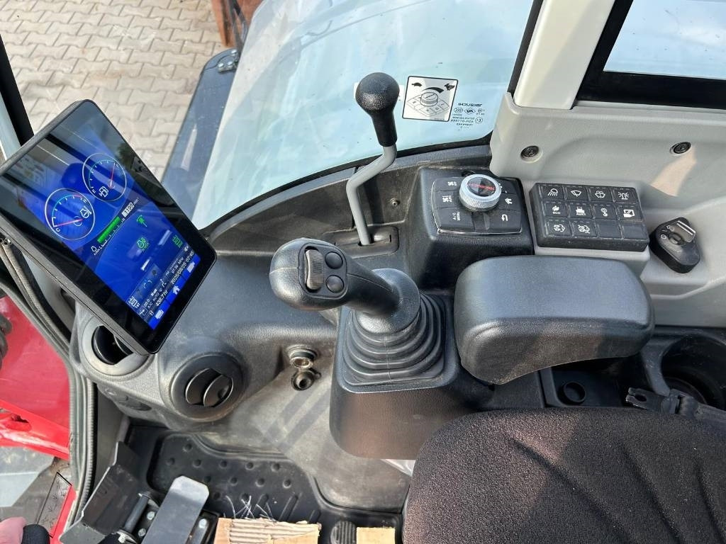 Miniexcavadora Takeuchi TB 370 V4: foto 11