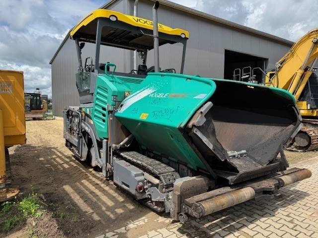 Vögele S 1600-3 i - Pavimentadora de asfalto: foto 3 Vögele S 1600-3 i - Pavimentadora de asfalto: foto 3