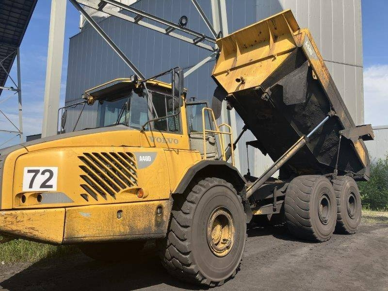 Volvo A 40 D  - Dúmper articulado: foto 1 Volvo A 40 D  - Dúmper articulado: foto 1