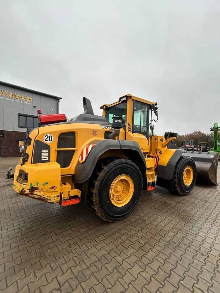 Volvo L 110 H - Cargadora de ruedas: foto 3 Volvo L 110 H - Cargadora de ruedas: foto 3