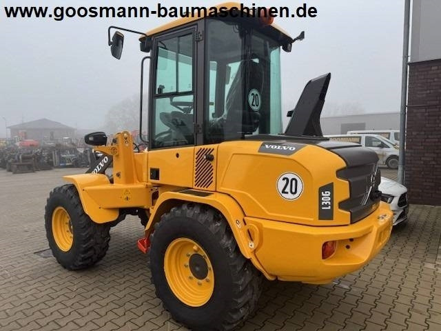 Volvo L 30 G - Cargadora de ruedas: foto 5 Volvo L 30 G - Cargadora de ruedas: foto 5