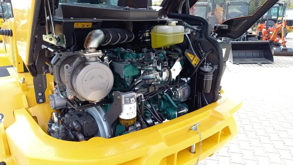 Volvo L 30 G - Cargadora de ruedas: foto 3 Volvo L 30 G - Cargadora de ruedas: foto 3