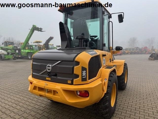 Volvo L 30 G - Cargadora de ruedas: foto 3 Volvo L 30 G - Cargadora de ruedas: foto 3