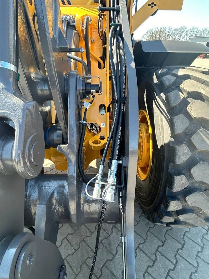Volvo L 90 H - Cargadora de ruedas: foto 5 Volvo L 90 H - Cargadora de ruedas: foto 5