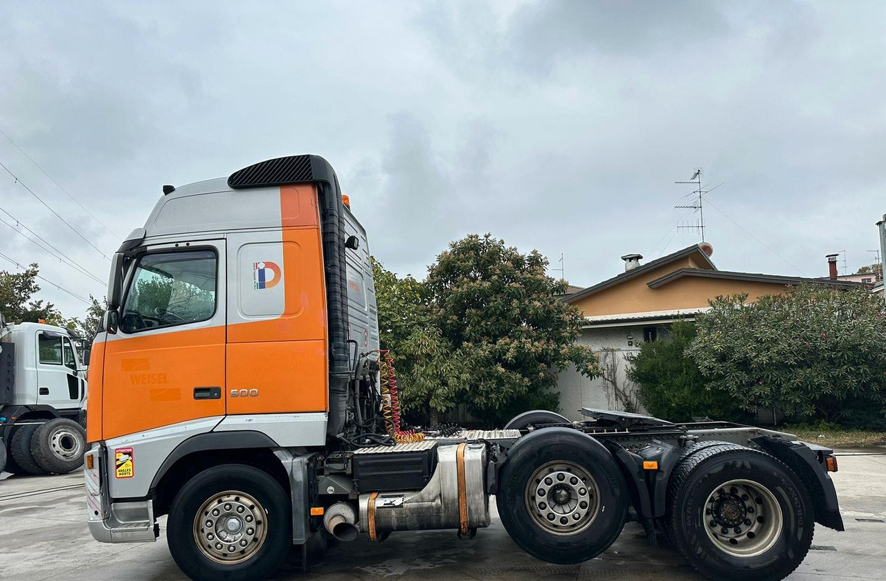 Trattore stradale Volvo FH 12 500 - Cabeza tractora: foto 3 Trattore stradale Volvo FH 12 500 - Cabeza tractora: foto 3