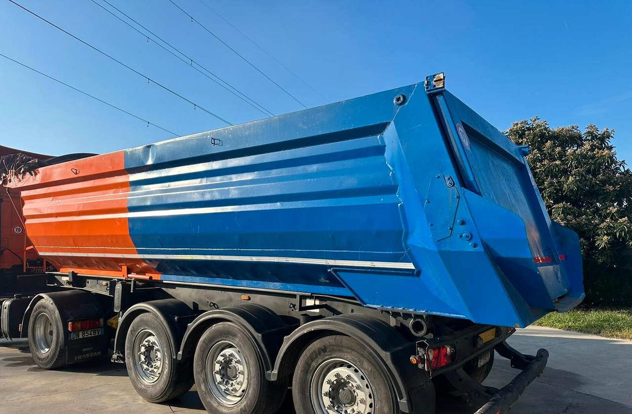 Semirimorchio ribaltabile Adige - Semirremolque volquete: foto 3 Semirimorchio ribaltabile Adige - Semirremolque volquete: foto 3