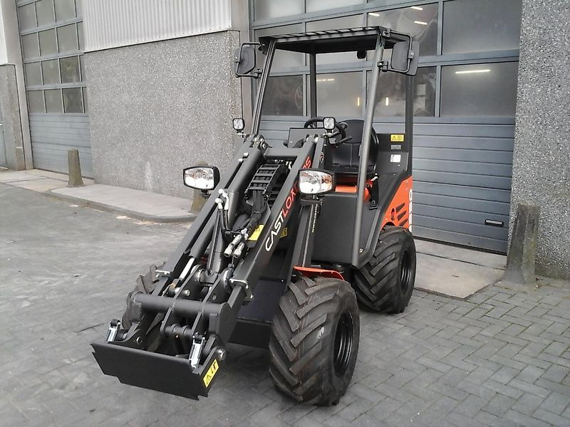 Cast 825D - Cargadora de ruedas: foto 4 Cast 825D - Cargadora de ruedas: foto 4