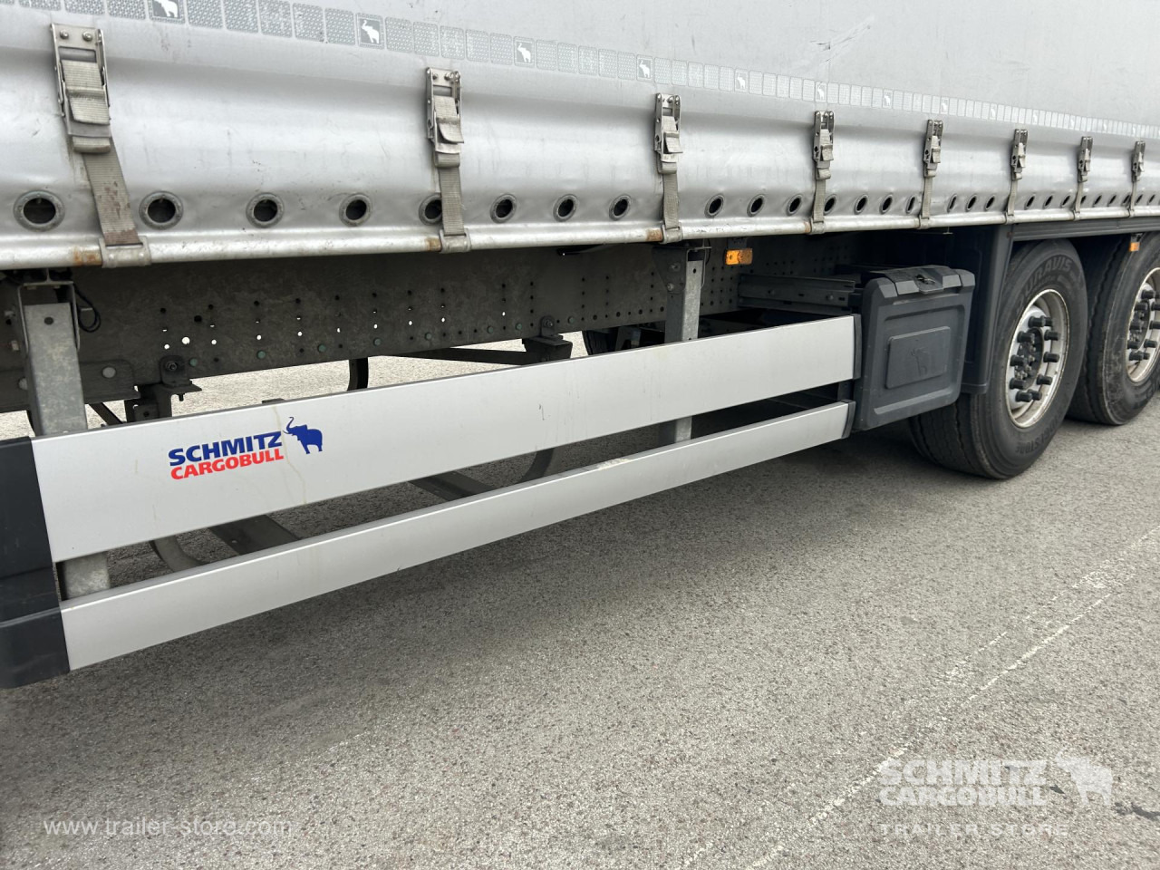 SCHMITZ Curtainsider Standard - Semirremolque lona: foto 5 SCHMITZ Curtainsider Standard - Semirremolque lona: foto 5