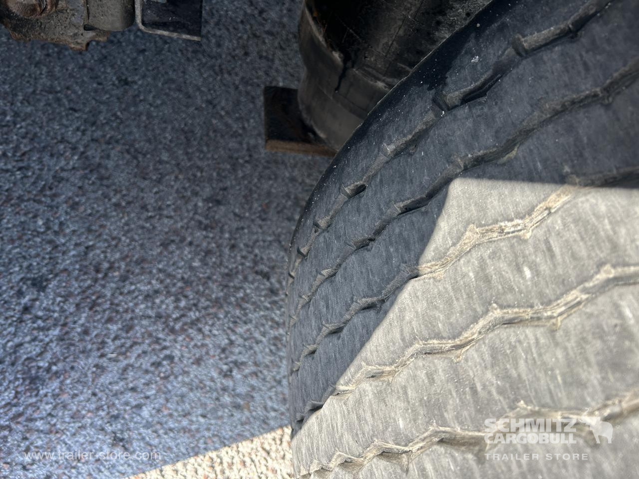 SCHMITZ Curtainsider Standard - Semirremolque lona: foto 5 SCHMITZ Curtainsider Standard - Semirremolque lona: foto 5
