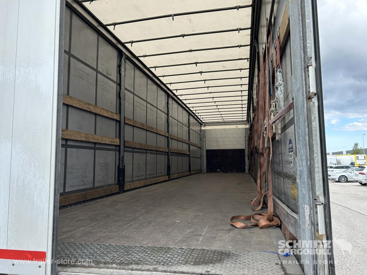 Semirremolque lona SCHMITZ Curtainsider Standard: foto 14
